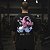 Camiseta Oversized Masculina Larga Para Treino e Academia - Dragon Ball Majin Boo-02 - Imagem 1