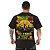 Camiseta Oversized Masculina Larga Para Treino e Academia - Dragon Ball 40 Years - Imagem 2
