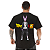 Camiseta Oversized Masculina Larga Para Treino e Academia - Dragon Ball Beerus - Imagem 2
