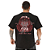 Camiseta Oversized Masculina Larga Para Treino e Academia - Akira Gym - Imagem 3