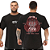 Camiseta Oversized Masculina Larga Para Treino e Academia - Akira Gym - Imagem 1