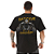 Camiseta Oversized Masculina Larga Para Treino e Academia - Batman Gym - Imagem 2