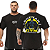 Camiseta Oversized Masculina Larga Para Treino e Academia - Batman Gym Gotham - Imagem 1