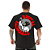 Camiseta Oversized Masculina Larga Para Treino e Academia - Brutal Strength - Imagem 2