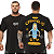 Camiseta Oversized Masculina Larga Para Treino e Academia - Beavis Cornholio Gym - Imagem 1