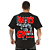 Camiseta Oversized Masculina Larga Para Treino e Academia - Frank's Gym - Imagem 2