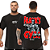 Camiseta Oversized Masculina Larga Para Treino e Academia - Frank's Gym - Imagem 1