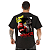 Camiseta Oversized Masculina Larga Para Treino e Academia - Megalobox Junk Dog - Imagem 2