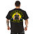 Camiseta Oversized Masculina Larga Para Treino e Academia - Cobra Kai Johnny's Gym - Imagem 2