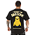 Camiseta Oversized Masculina Larga Para Treino e Academia - Minions Maromba - Imagem 2