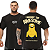 Camiseta Oversized Masculina Larga Para Treino e Academia - Minions Maromba - Imagem 1