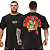 Camiseta Oversized Masculina Larga Para Treino e Academia - Sr. Miyagi Gym - Imagem 1