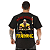 Camiseta Oversized Masculina Larga Para Treino e Academia - Anime One Puch Training - Imagem 2