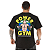 Camiseta Oversized Masculina Larga Para Treino e Academia - As Aventuras de Tintim Gym - Imagem 2