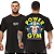 Camiseta Oversized Masculina Larga Para Treino e Academia - As Aventuras de Tintim Gym - Imagem 1