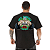 Camiseta Oversized Masculina Larga Para Treino e Academia - Rick Sanchez Gym - Imagem 2