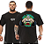 Camiseta Oversized Masculina Larga Para Treino e Academia - Rick Sanchez Gym - Imagem 1
