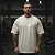 Camiseta Oversized Masculina Academia Larga - Arnold - Imagem 10