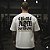 Camiseta Oversized Masculina Academia Larga - Eis-Me Aqui Senhor - Imagem 3