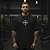 Camiseta Oversized Masculina Academia Larga - Eis-Me Aqui Senhor - Imagem 10