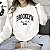 Moletom Feminino Gola Redonda Brooklyn - Imagem 3