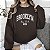 Moletom Feminino Gola Redonda Brooklyn - Imagem 5