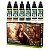 Conjunto Tintas Acrílicas NMM GOLD - Green Stuff World (Box x6 17ml) - Imagem 1