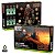 Conjunto Tintas Acrílicas LEATHER BROWN - Green Stuff World (Box x6 17ml) - Imagem 3