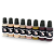 Conjunto Tintas Acrílicas Scalecolor - FLESH (Tons de pele) - Scale75 (Box x8 17ml) - Imagem 4