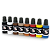 Conjunto Tintas Acrílicas Scalecolor - ESSENTIALS BASIC COLORS - Scale75 (Box x8 17ml) - Imagem 2