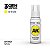 Tinta Acrílica WHITE - AK Interactive (17ml) - Imagem 1