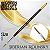 Pincel Siberian Kolinsky GOLD SERIES - Green Stuff World - Nº 1 - Imagem 1