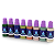 Conjunto Tintas Acrílicas Instant Colors - REVIVE POTIONS - Scale75 (Box x8 17ml) - Imagem 2