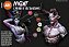 Conjunto Tintas Acrílicas NIGHT CREATURES FLESH TONE - AK Interactive (Box x6 17ml) - Imagem 2