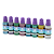 Conjunto Tintas Metálicas Prism Effects - BOREAL LIGHTS: COLD COLORS - Scale75 (Box x8 17ml) - Imagem 2