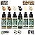 Conjunto Tintas Acrílicas SKELETON BONES - Green Stuff World (Box x6 17ml) - Imagem 2