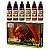 Conjunto Intensity INK SET 1 - Green Stuff World (Box x6 17ml) - Imagem 1
