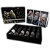 Conjunto Tintas Acrílicas Artist - SHADES OF GREY - Scale75 (Box x6 20ml) - Imagem 1