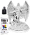 Primer BRANCO - Smooth3d (60ml) - Imagem 1