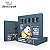 Conjunto Tintas Acrílicas BLACK AND WHITE PASSION COLORS - AK Interactive/Abteilung 502 (Box x6 20ml) - Imagem 1