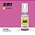 Tinta Acrílica INTENSE PINK - AK Interactive (17ml) - Imagem 1