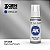 Tinta Metálica DARK ALUMINIUM - AK Interactive (17ml) - Imagem 1