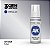 Tinta Metálica SILVER - AK Interactive (17ml) - Imagem 1