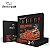Conjunto Tintas Óleo RUST AND RED COLORS SET - AK Interactive/Abteilung 502 (Box x6 20ml) - Imagem 1