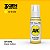 Tinta Acrílica DEEP YELLOW - AK Interactive (17ml) - Imagem 1