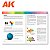 Livro AK Interactive: Como Trabalhar Cores e Transições usando Tinta Acrílica (Inglês) - Imagem 4