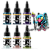 Conjunto Tintas Acrílicas Artísticas - Signature Set: VINCE VENTURELLA - Pro Acryl (Box 6x 22ml) - Imagem 1