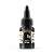 Tinta Acrílica Metálica DARK SILVER - Pro Acryl (22ml) - Imagem 1