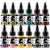 Tinta Acrílica Artística Pro Acryl - Expansion Set #4 - Starter v2 - 12x frascos de 22ml - Imagem 2