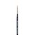 Pincel Pro Synthetic Redondo - Pro Acryl - Nº 2 - Imagem 1